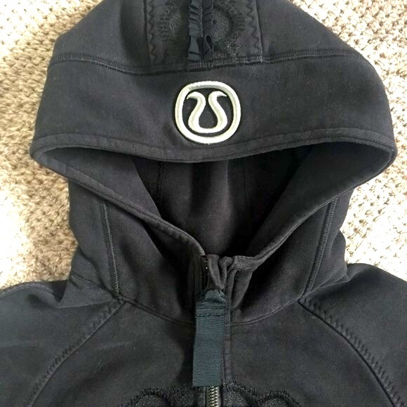 SOLD📌 Lululemon Special Edition Lux Ruffle Suba Hoodie - Picture 8 of 15